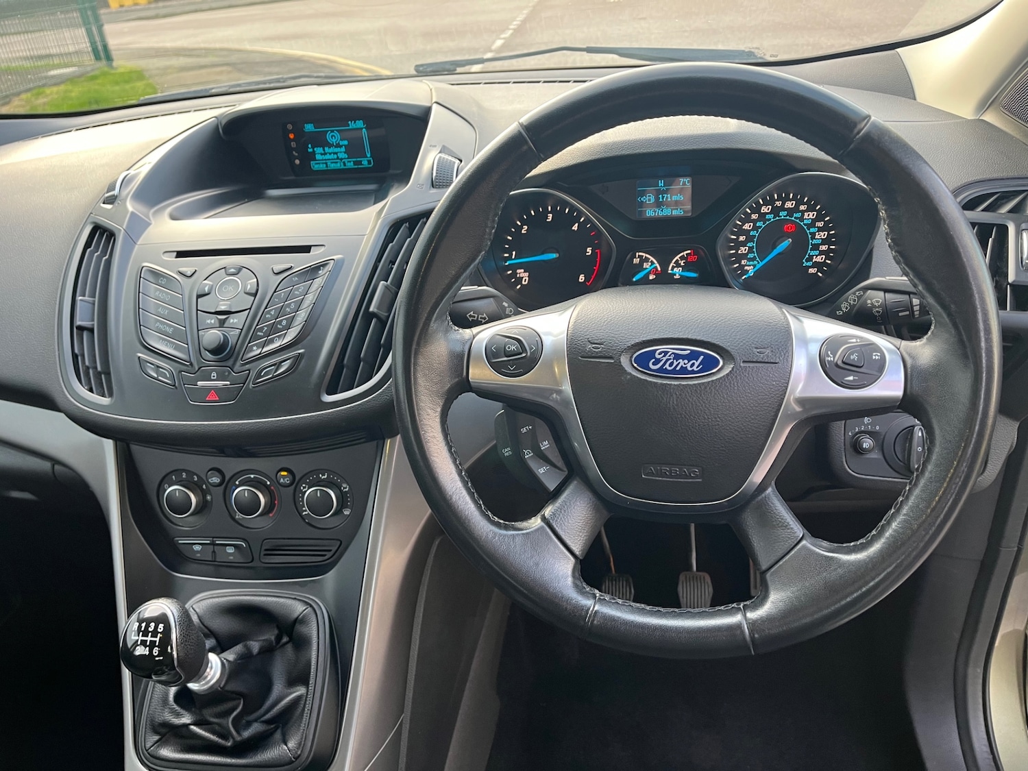 Used Ford Kuga 2014 for sale - 77019217: Photo 20