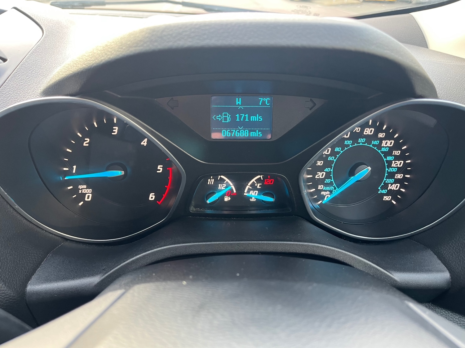 Used Ford Kuga 2014 for sale - 77019217: Photo 21