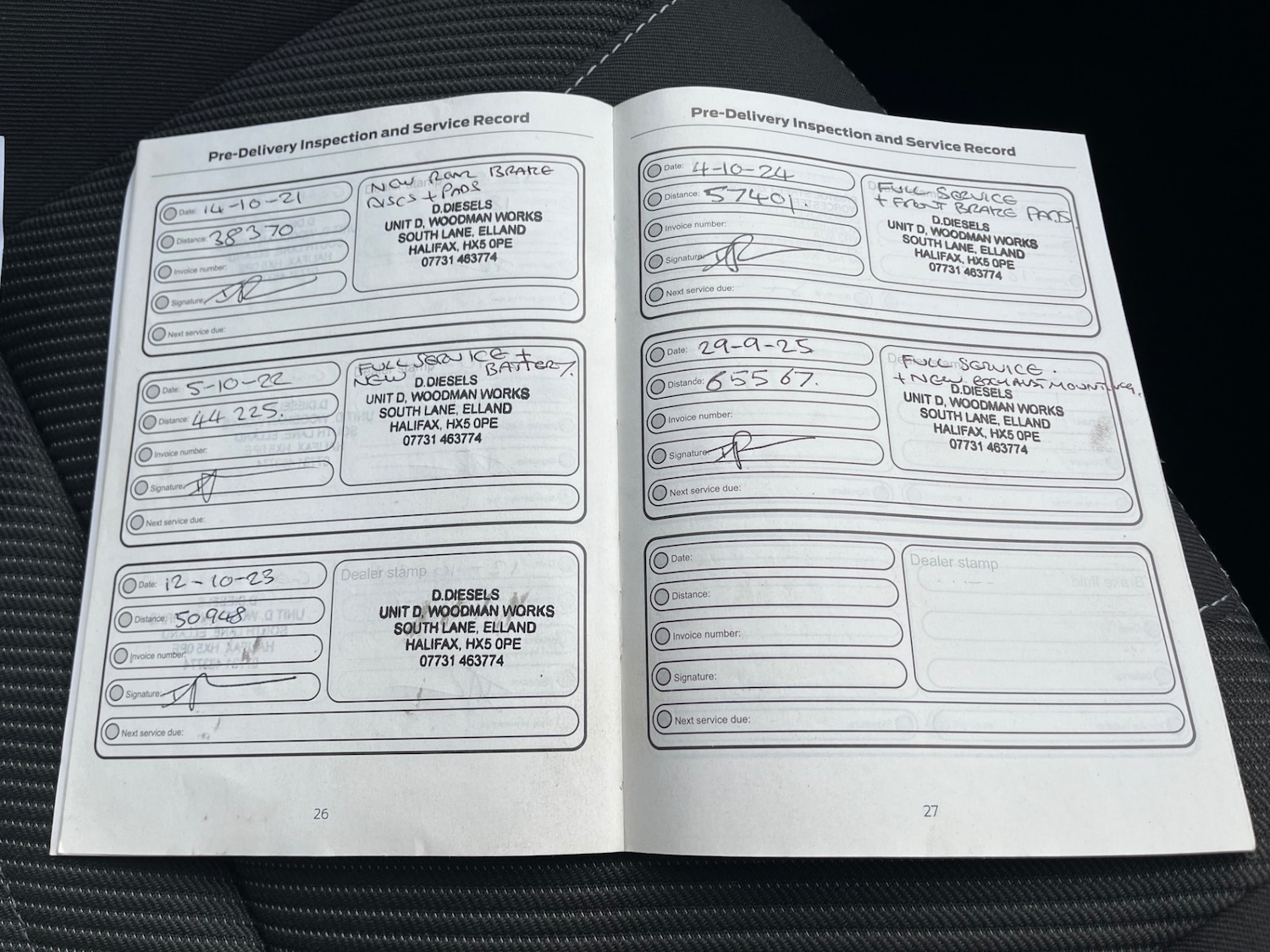 Used Ford Kuga 2014 for sale - 77019217: Photo 25