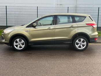 Used Ford Kuga 2014 for sale - 77019217: Photo