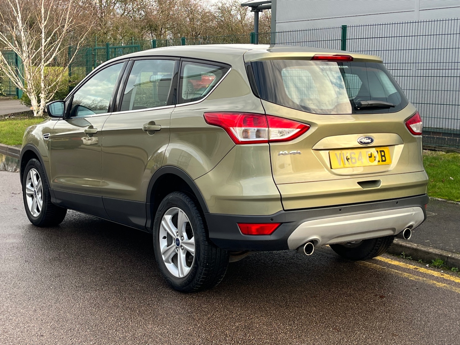 Used Ford Kuga 2014 for sale - 77019217: Photo 5