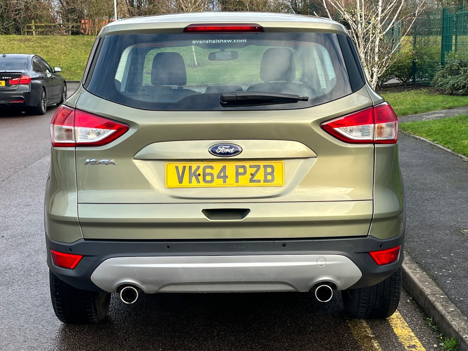 Used Ford Kuga 2014 for sale - 77019217: Photo 6
