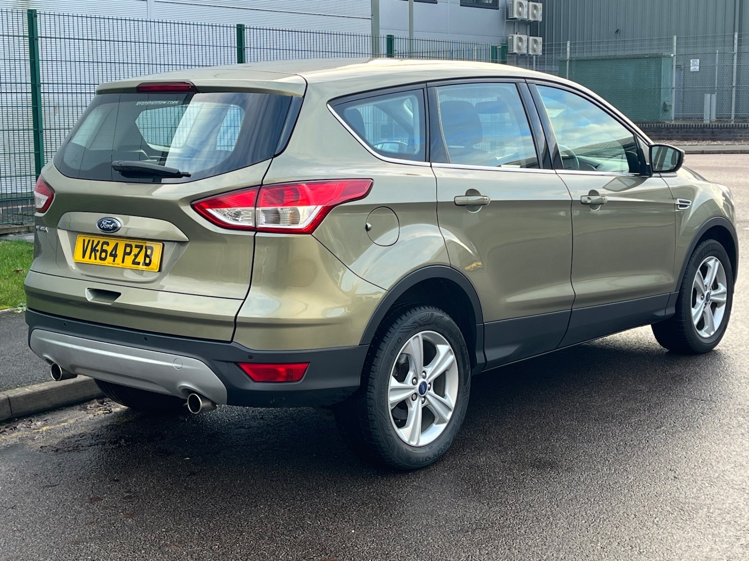 Used Ford Kuga 2014 for sale - 77019217: Photo 7