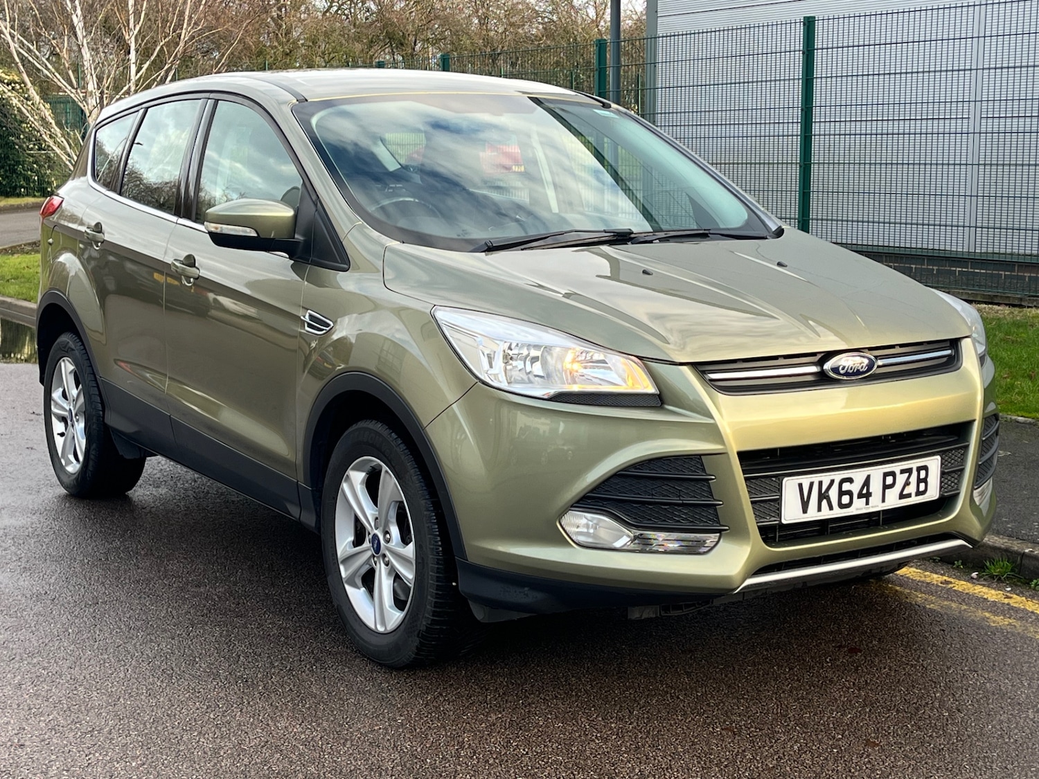 Used Ford Kuga 2014 for sale - 77019217: Photo 9