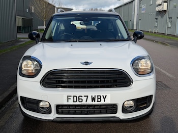 Used MINI Countryman 2017 for sale - 77888228: Photo