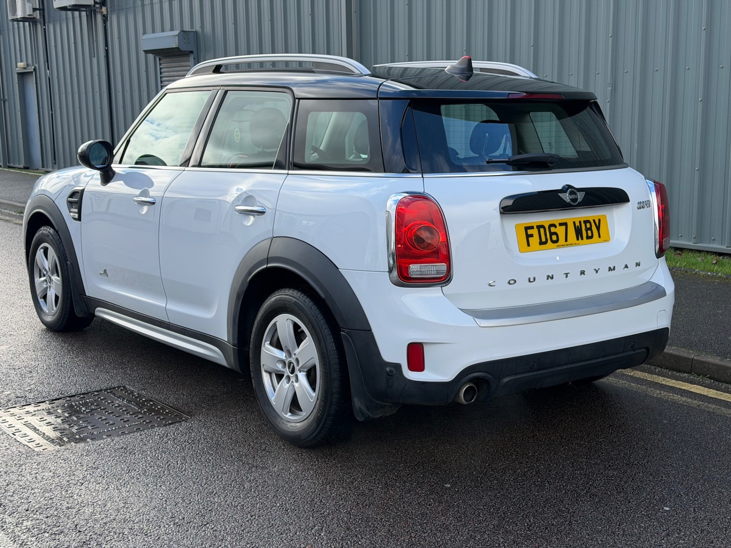 Used MINI Countryman 2017 for sale - 77888228: Photo 5