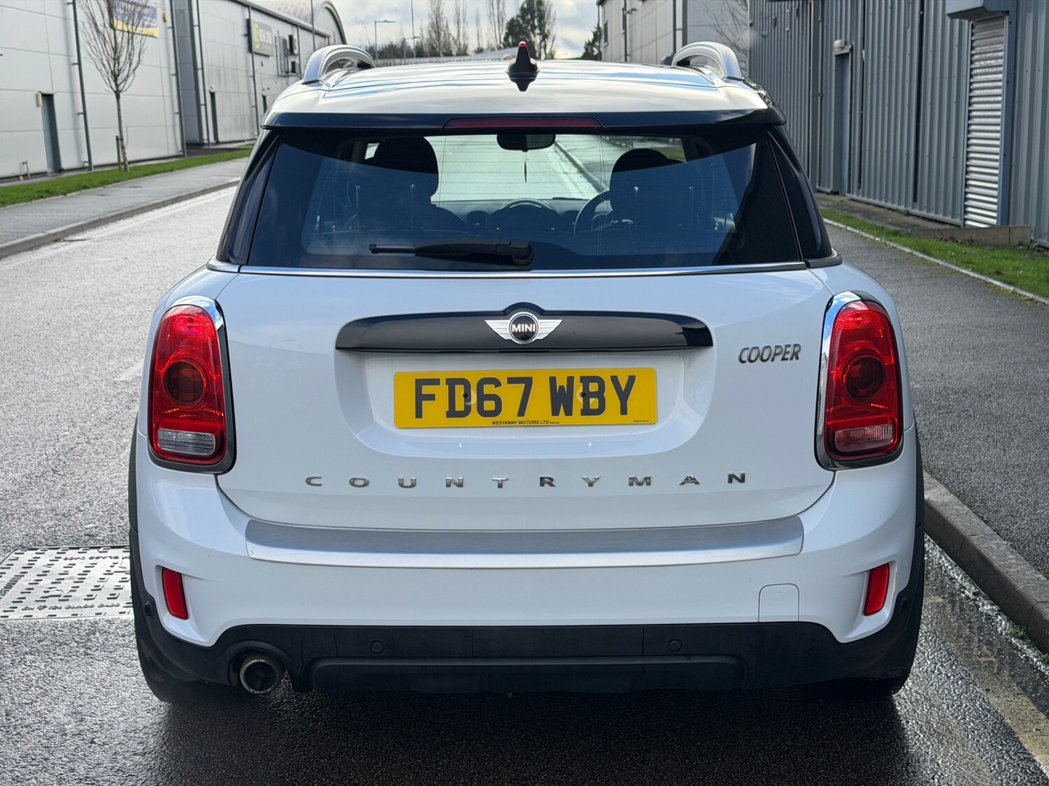 Used MINI Countryman 2017 for sale - 77888228: Photo 6
