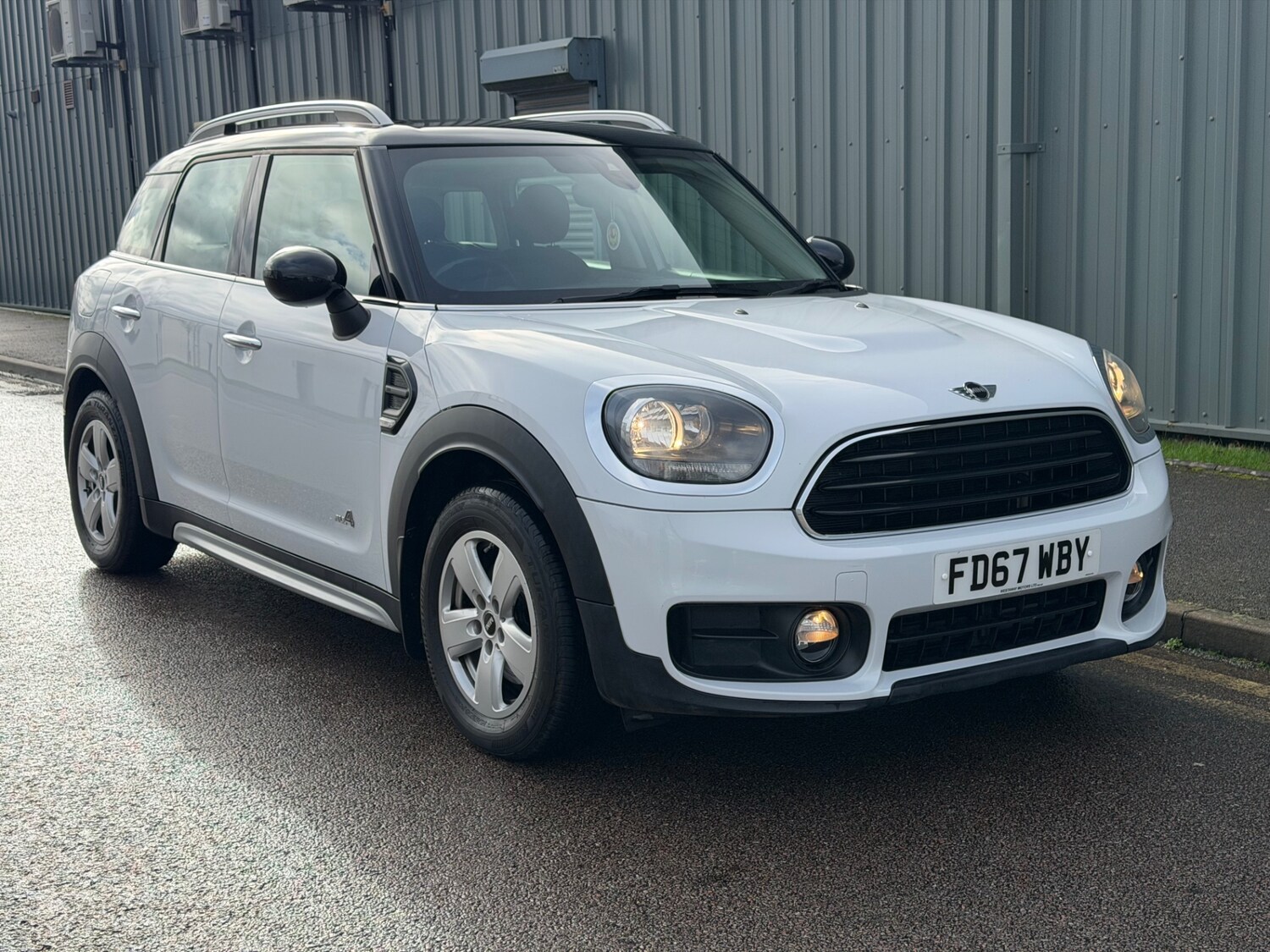 Used MINI Countryman 2017 for sale - 77888228: Photo 9