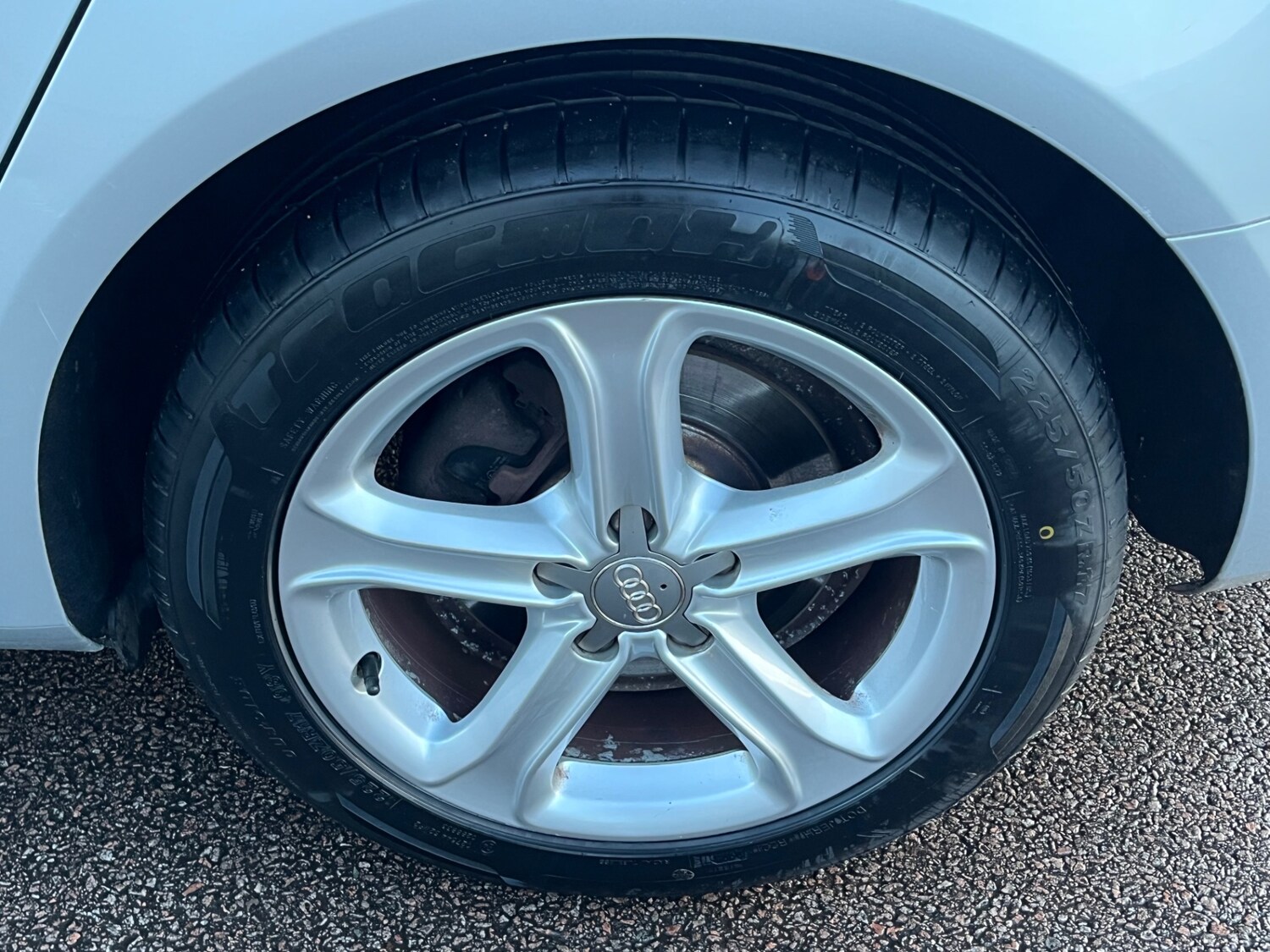 Used Audi A4 2013 for sale - 76837572: Photo 10