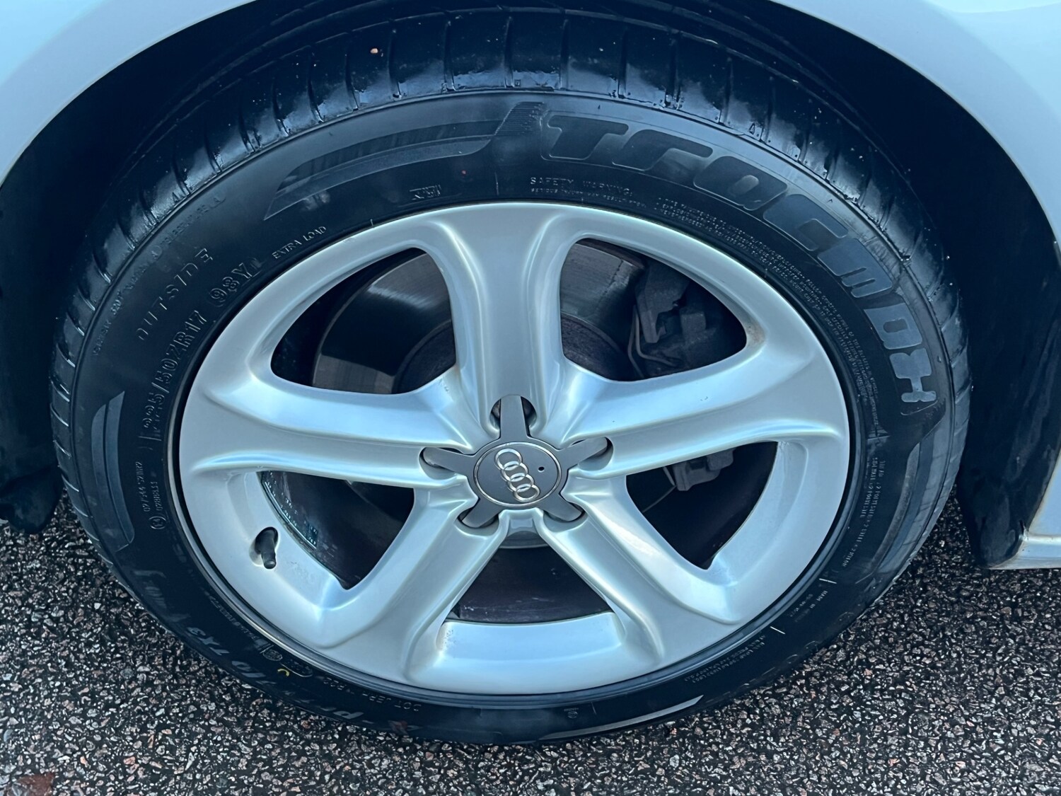 Used Audi A4 2013 for sale - 76837572: Photo 11