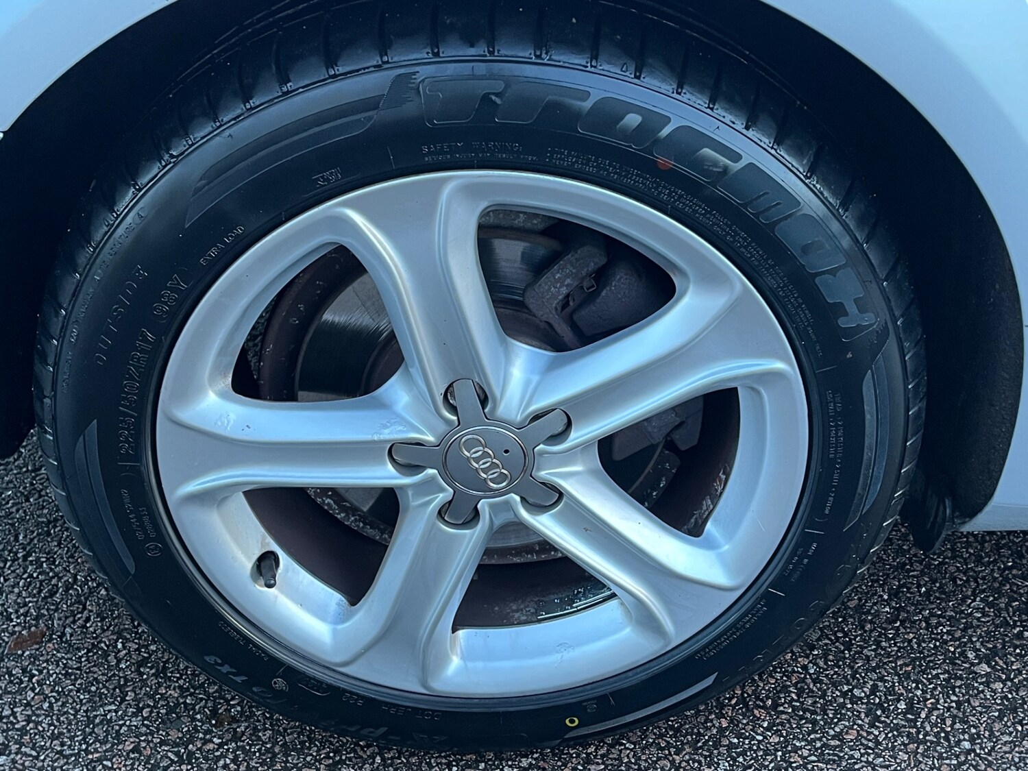 Used Audi A4 2013 for sale - 76837572: Photo 12