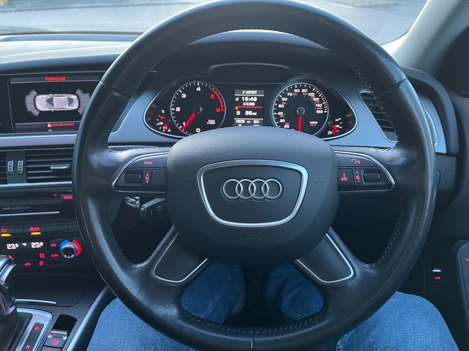 Used Audi A4 2013 for sale - 76837572: Photo 19