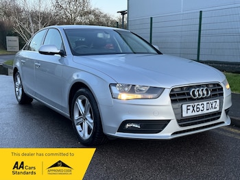 Used Audi A4 2013 for sale - 76837572: Photo