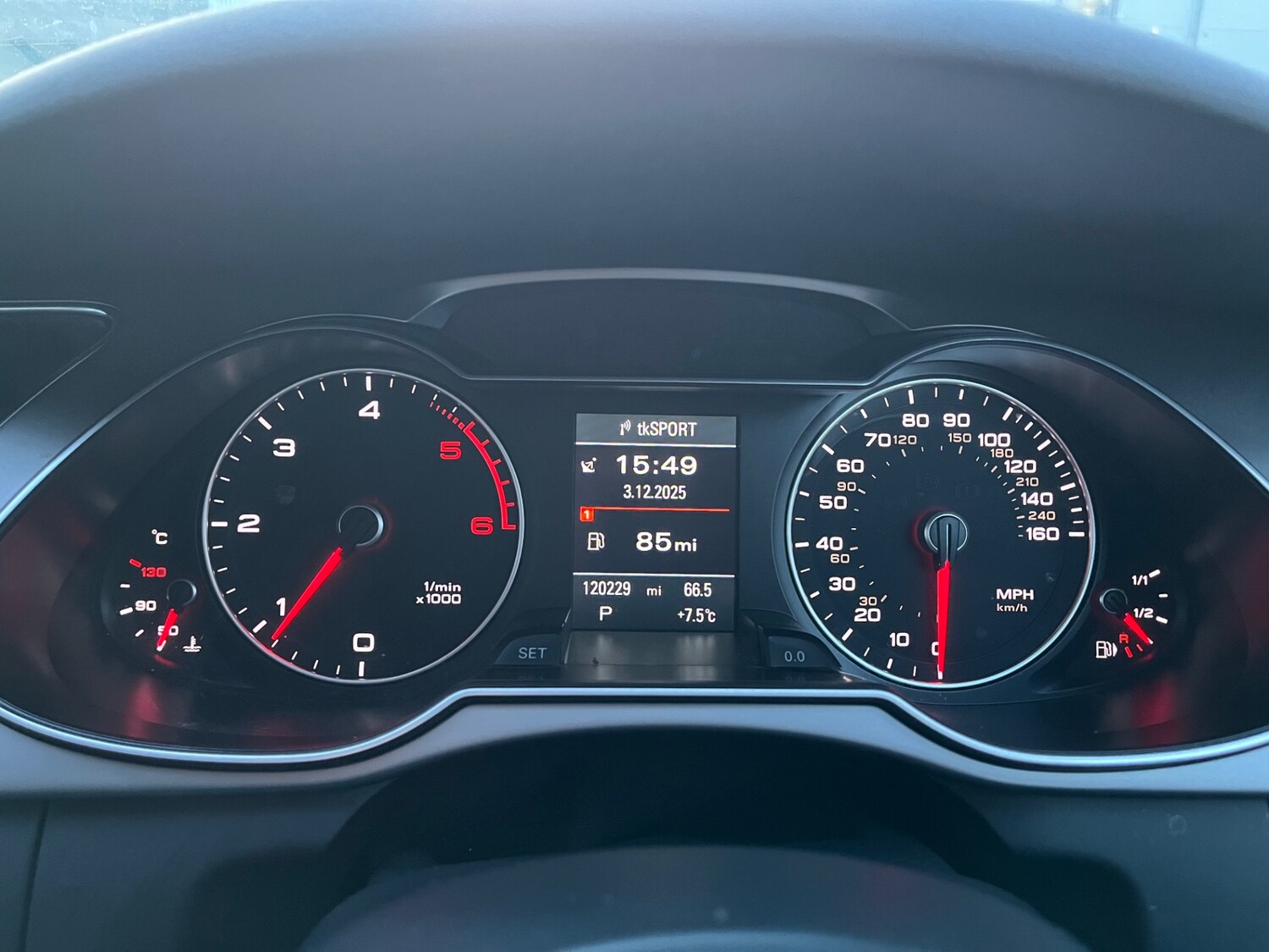 Used Audi A4 2013 for sale - 76837572: Photo 20