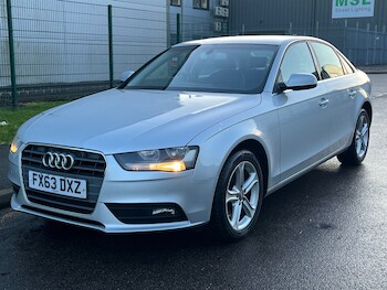 Used Audi A4 2013 for sale - 76837572: Photo