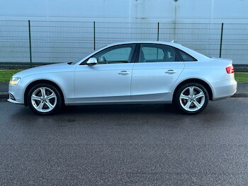 Used Audi A4 2013 for sale - 76837572: Photo