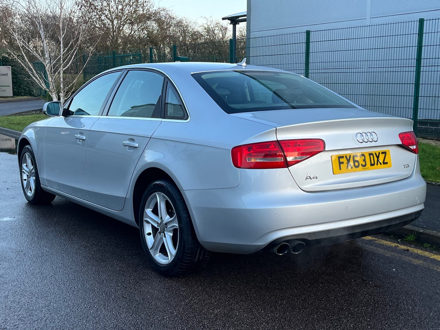 Used Audi A4 2013 for sale - 76837572: Photo 5