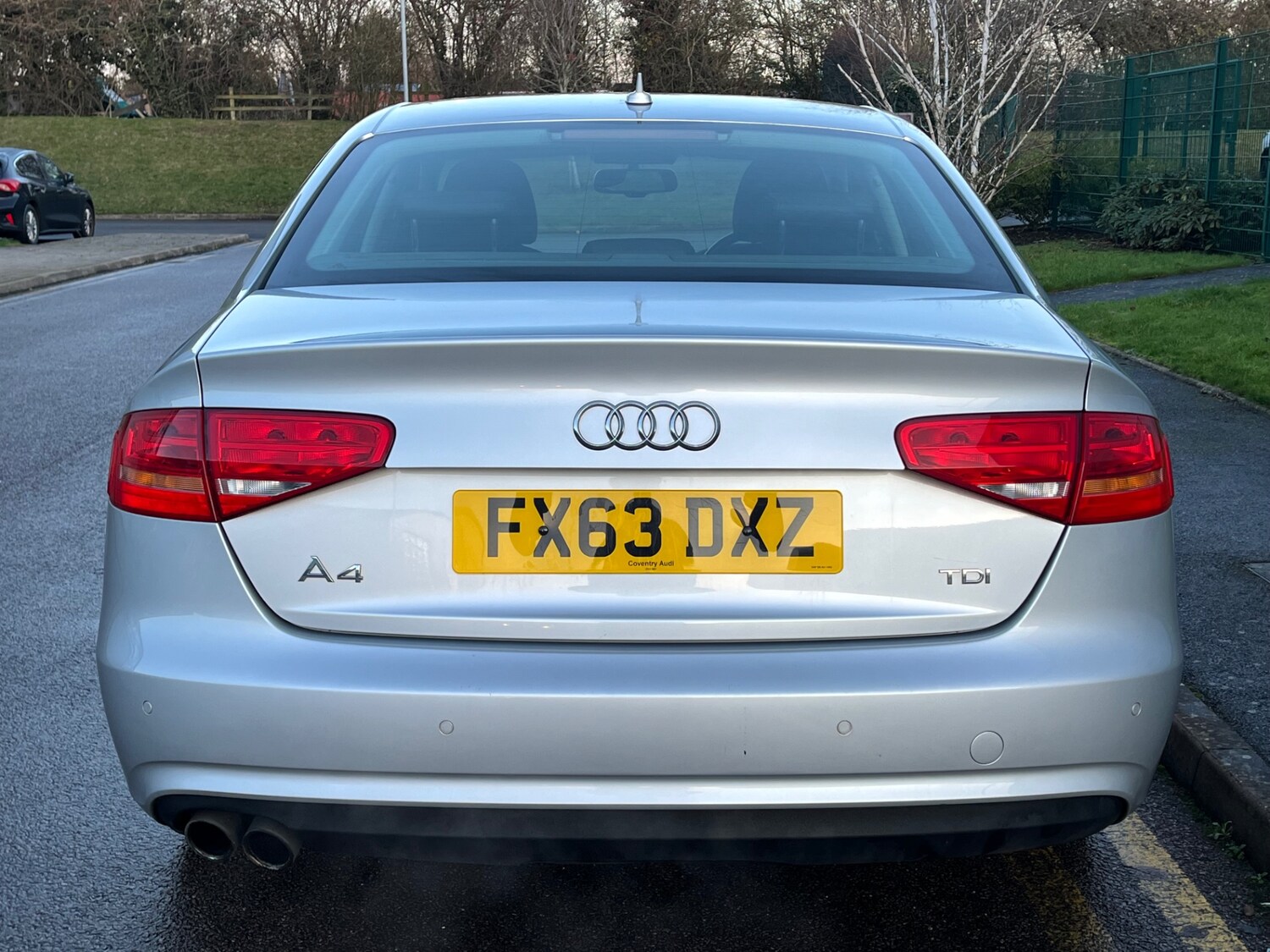 Used Audi A4 2013 for sale - 76837572: Photo 6