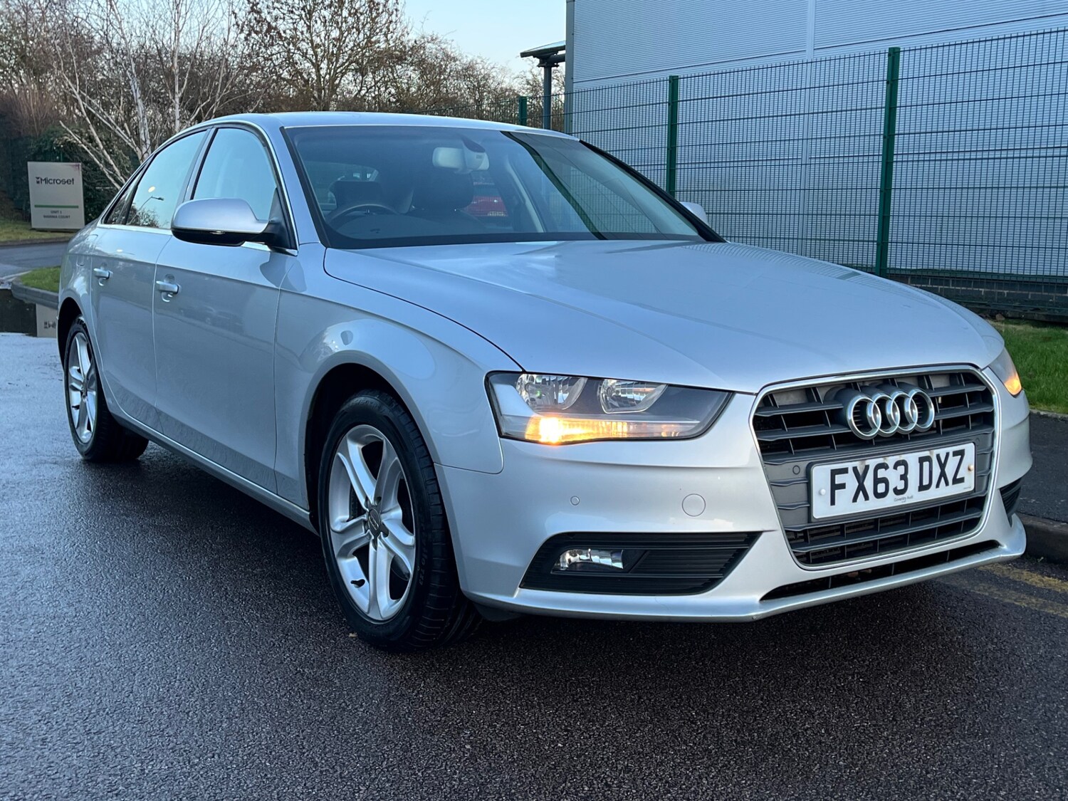 Used Audi A4 2013 for sale - 76837572: Photo 9