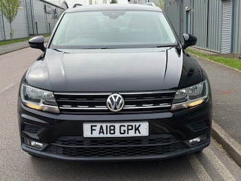 Used Volkswagen Tiguan 2018 for sale - 78296280: Photo