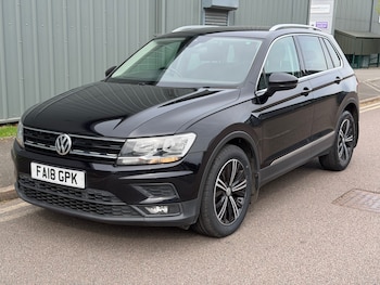 Used Volkswagen Tiguan 2018 for sale - 78296280: Photo