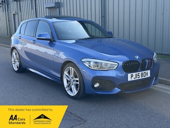 Used BMW 1 Series 2015 for sale - 78296414: Photo