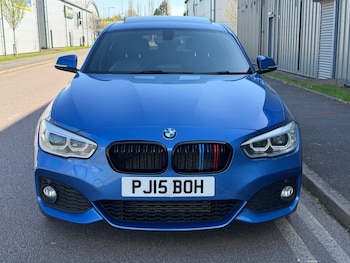 Used BMW 1 Series 2015 for sale - 78296414: Photo