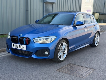 Used BMW 1 Series 2015 for sale - 78296414: Photo