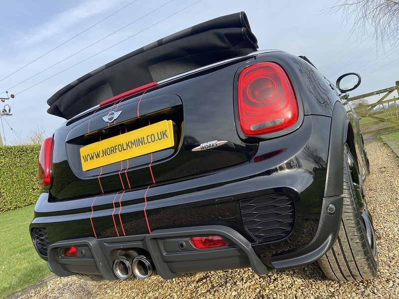 Used MINI Convertible 2016 for sale - 77135583: Photo 21