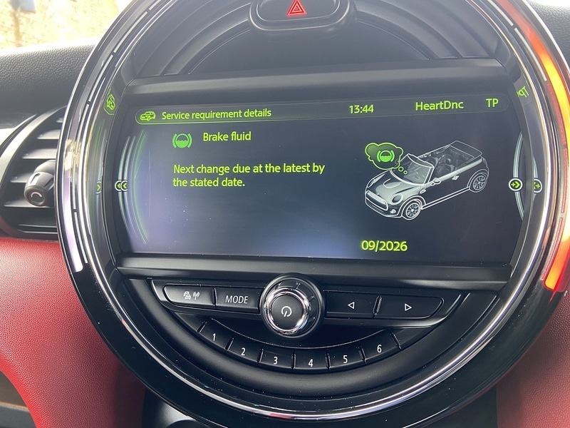 Used MINI Convertible 2016 for sale - 77135583: Photo 39