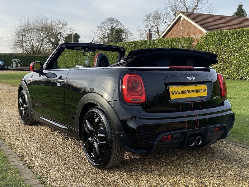 Used MINI Convertible 2016 for sale - 77135583: Photo 4