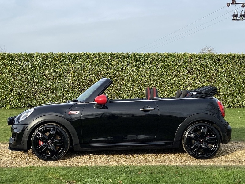 Used MINI Convertible 2016 for sale - 77135583: Photo 43