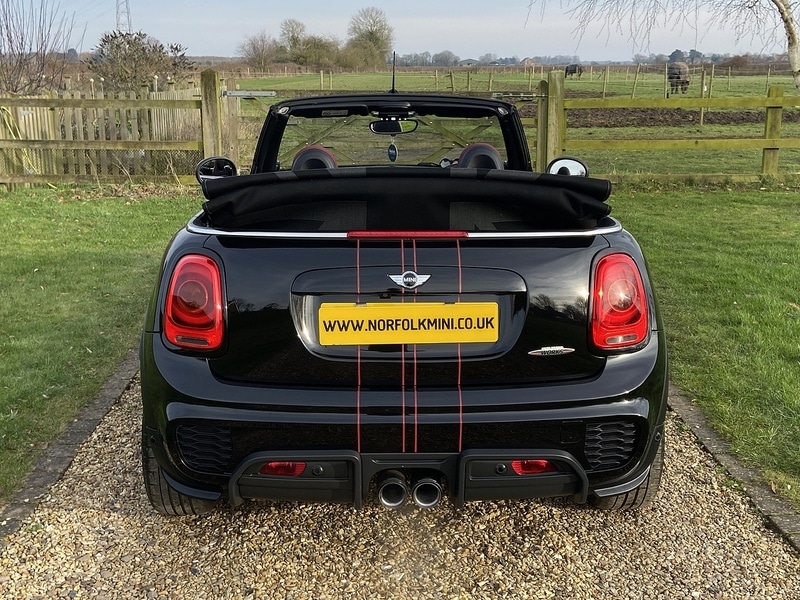 Used MINI Convertible 2016 for sale - 77135583: Photo 44