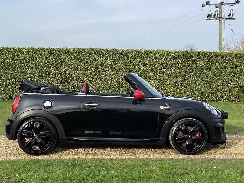 Used MINI Convertible 2016 for sale - 77135583: Photo 45