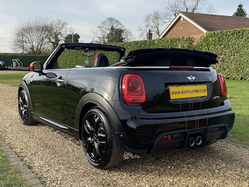 Used MINI Convertible 2016 for sale - 77135583: Photo