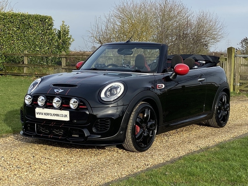 Used MINI Convertible 2016 for sale - 77135583: Photo 5