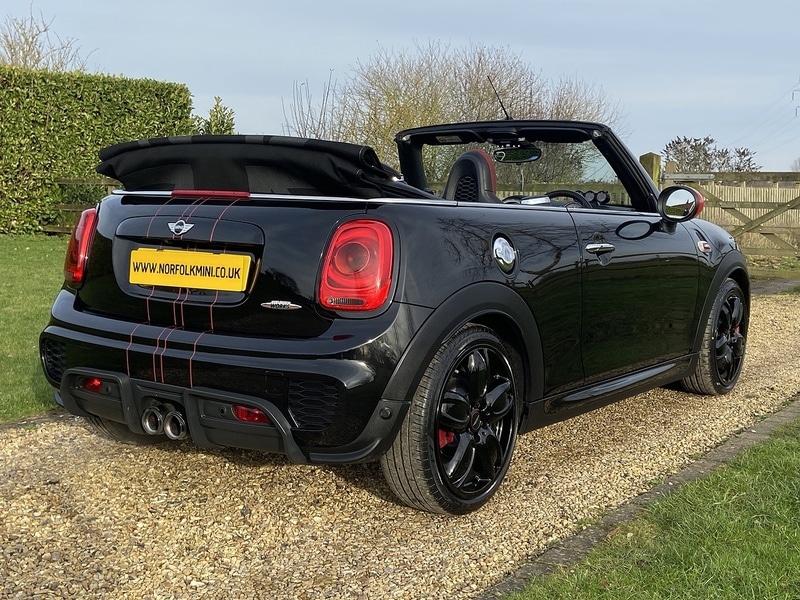 Used MINI Convertible 2016 for sale - 77135583: Photo 6