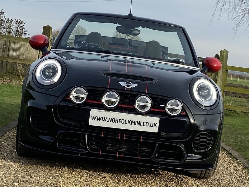 Used MINI Convertible 2016 for sale - 77135583: Photo 7