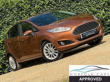 Used Ford Fiesta 2013 for sale - 79355029: Photo