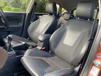 Used Ford Fiesta 2013 for sale - 79355029: Photo