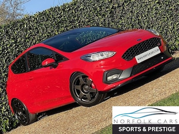Used Ford Fiesta 2018 for sale - 78710371: Photo