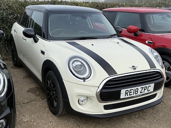 MINI Hatch feature image