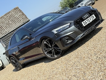 Used Audi A5 2020 for sale - 79245758: Photo
