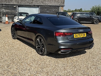Used Audi A5 2020 for sale - 79245758: Photo