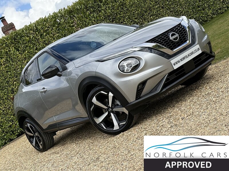 Used Nissan Juke 2023 for sale - 76637904: Photo 1