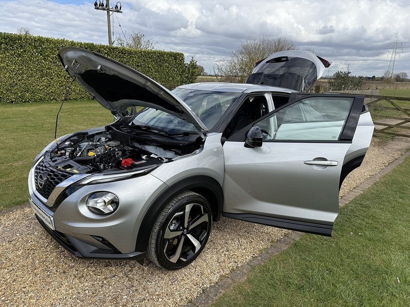 Used Nissan Juke 2023 for sale - 76637904: Photo 20