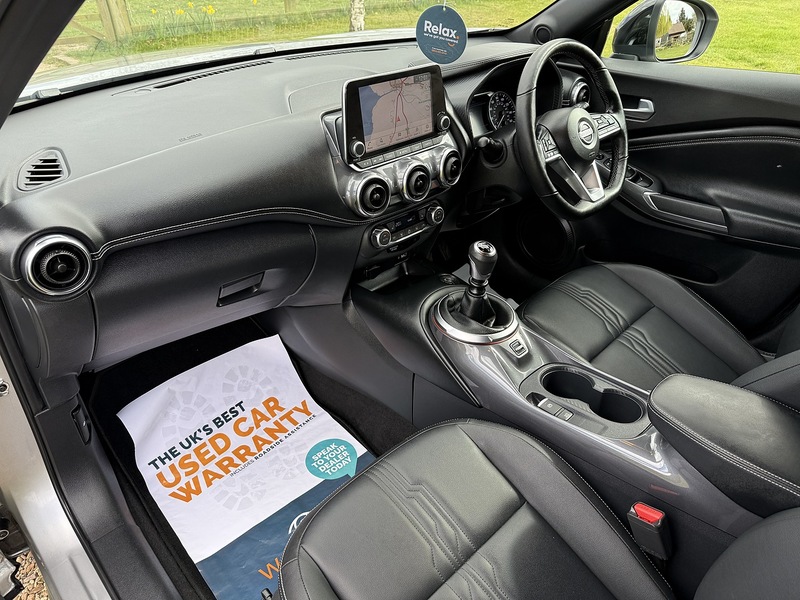 Used Nissan Juke 2023 for sale - 76637904: Photo 3