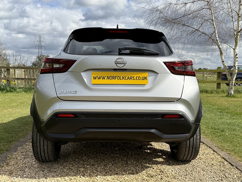 Used Nissan Juke 2023 for sale - 76637904: Photo 37