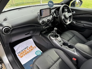 Used Nissan Juke 2023 for sale - 76637904: Photo