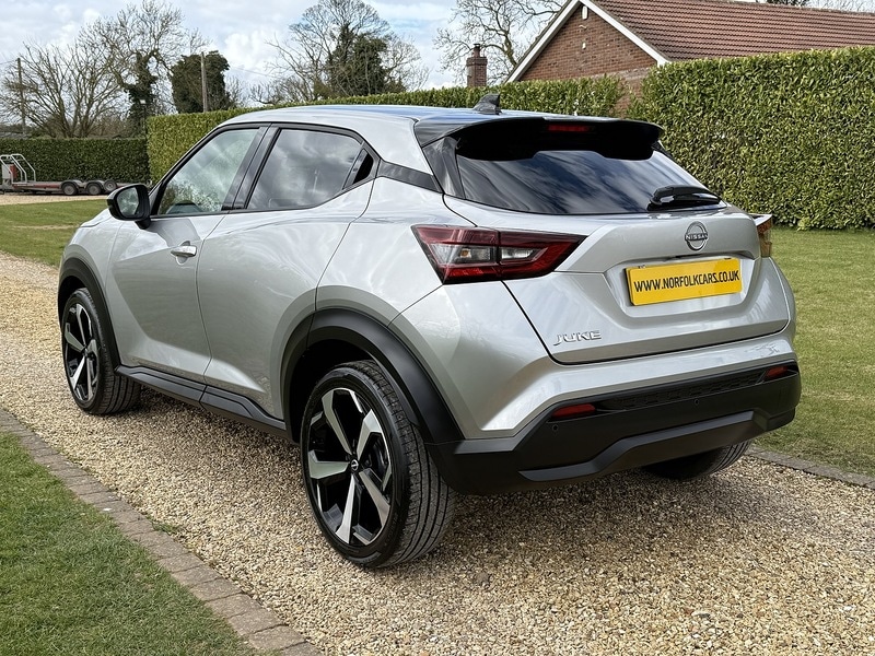 Used Nissan Juke 2023 for sale - 76637904: Photo 4